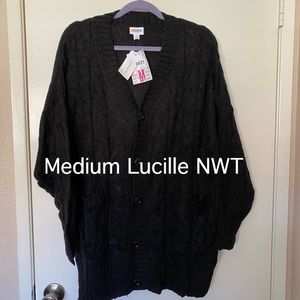 LulaRoe Lucille sweater
